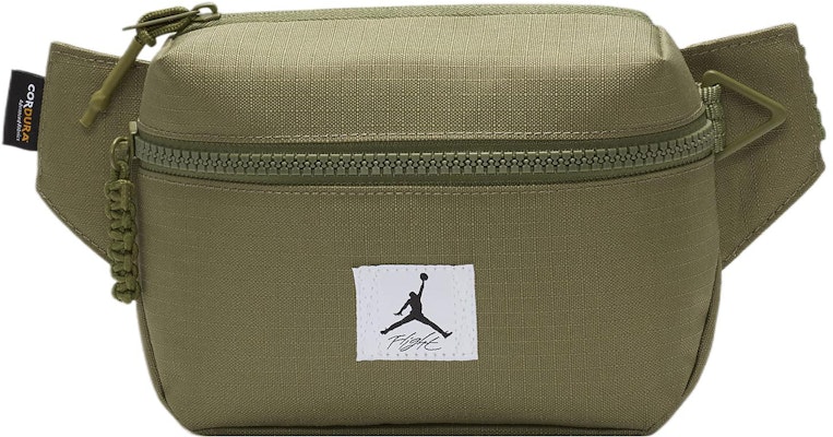 New Balance Jordan Crossbody Bag 'Light Olive' FV2901-351 Buy New Balance Jordan Crossbody Bag 'Light Olive' FV2901-351
