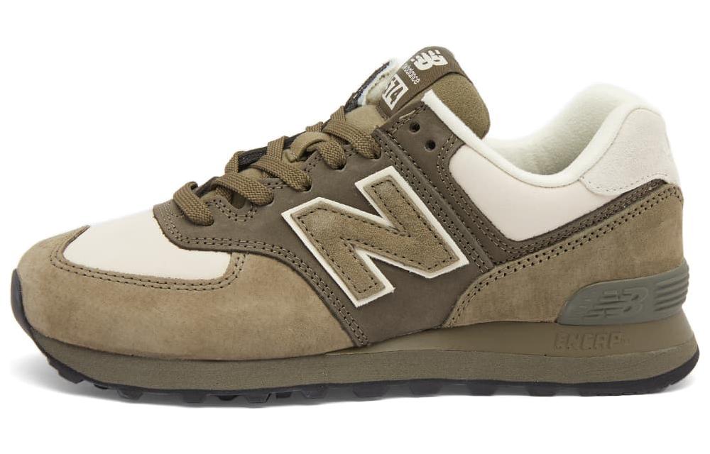 Buy New Balance JUNYA WATANABE x 574 'Caqui Gris Blanco' WJK19311