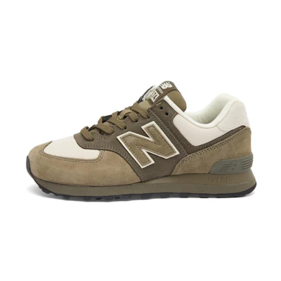 NB 574 eYe Junya Watanabe Olive 'Brown'