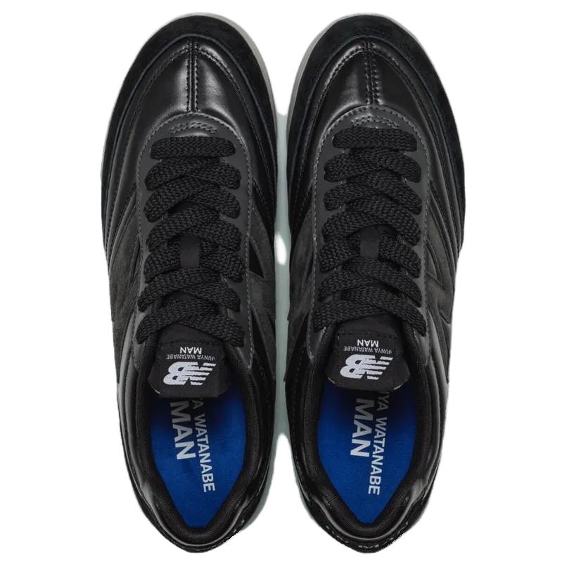 NB JUNYA WATANABE Low-Top Running 'Black' 圖 4