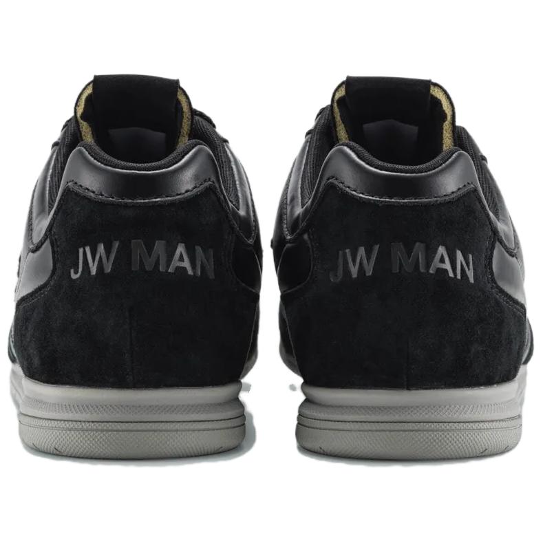 NB JUNYA WATANABE Low-Top Running 'Black' 圖 5