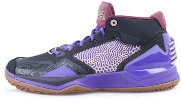 New Balance KAWHI 1 'Black Purple Gum' BBKLSLV1 New Balance KAWHI 1 'Black Purple Gum' BBKLSLV1