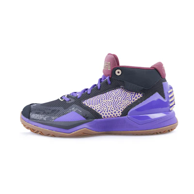 NB KAWHI 1 'Black Purple Gum'