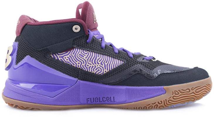 ニューバランス KAWHI 1 「ブラックパープルガム」BBKLSLV1 BBKLSLV1 Order ニューバランス KAWHI 1 「ブラックパープルガム」BBKLSLV1 BBKLSLV1