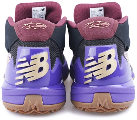 ニューバランス KAWHI 1 「ブラックパープルガム」BBKLSLV1 BBKLSLV1 Shop ニューバランス KAWHI 1 「ブラックパープルガム」BBKLSLV1 BBKLSLV1