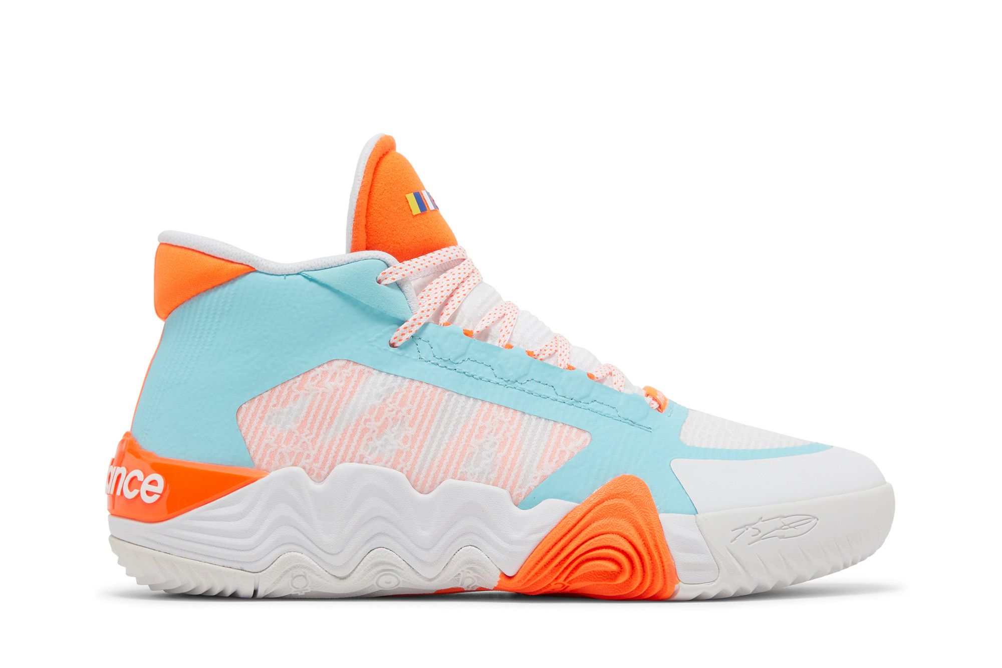 New Balance KAWHI 2 'Ocean Blue' BBKLSSD2