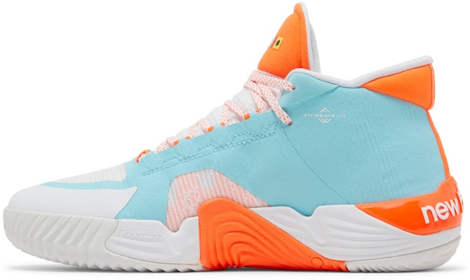 New Balance KAWHI 2 'Ocean Blue' BBKLSSD2 Lookbook New Balance KAWHI 2 'Ocean Blue' BBKLSSD2