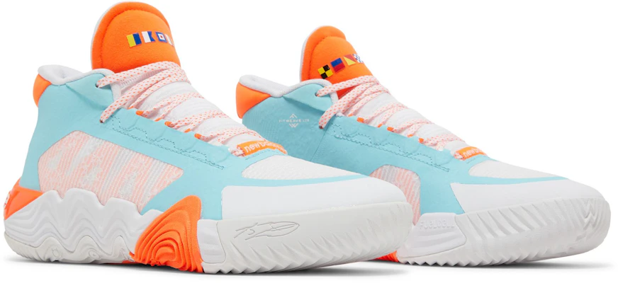 New Balance KAWHI 2 ''Ocean Blue'' Scarpe BBKLSSD2 1