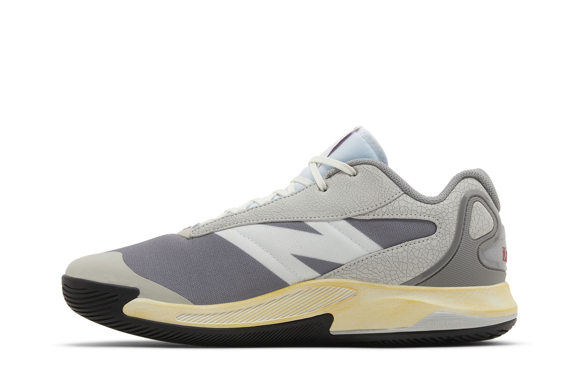 Lookbook New Balance KAWHI 4 "Grey Day 2024" Grau BBKLSGD4