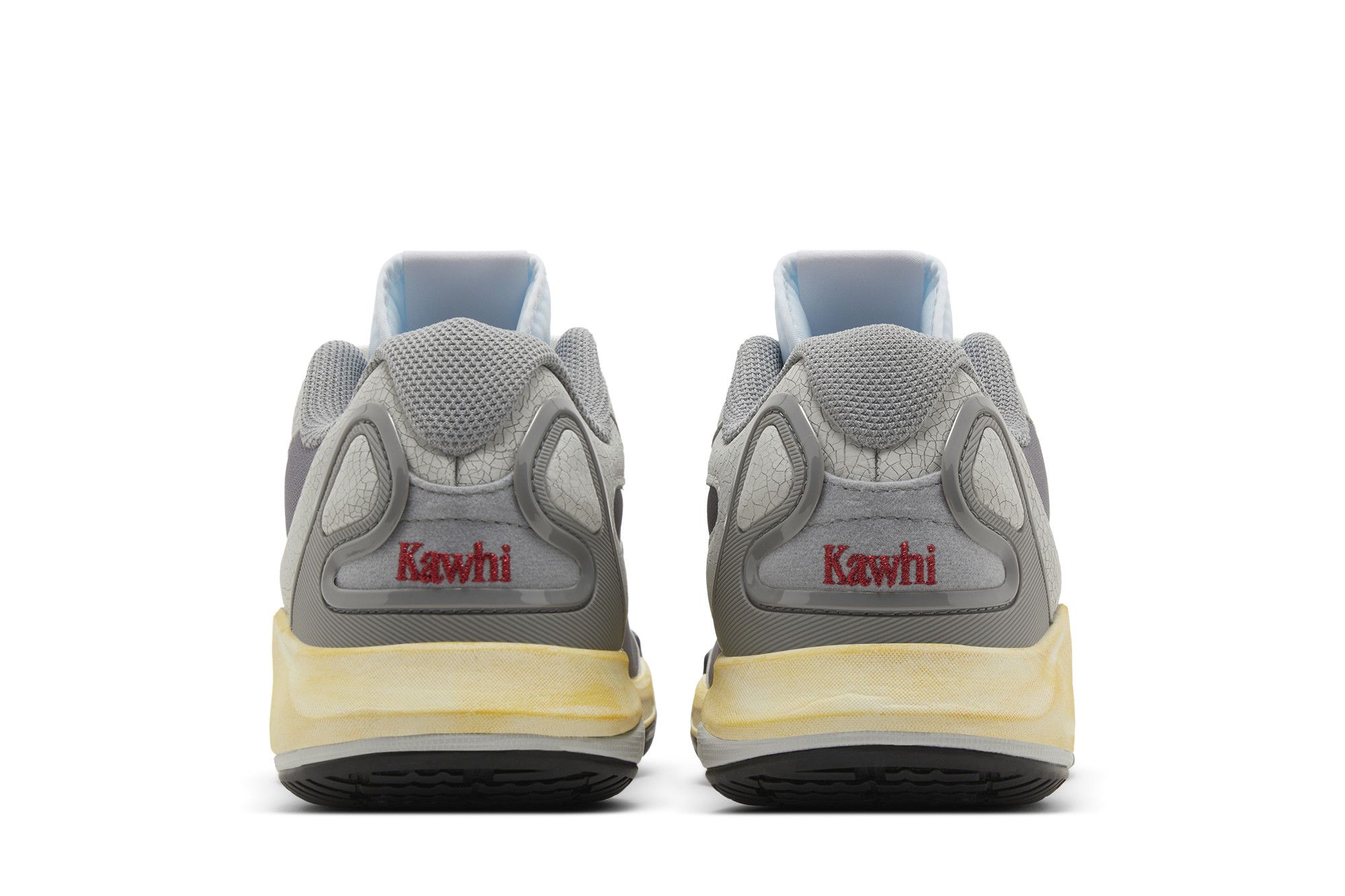 Details for New Balance KAWHI 4 "Grey Day 2024" Grau BBKLSGD4