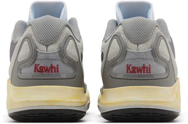 New Balance KAWHI 4 "Grey Day 2024" Grau BBKLSGD4 Details for New Balance KAWHI 4 "Grey Day 2024" Grau BBKLSGD4