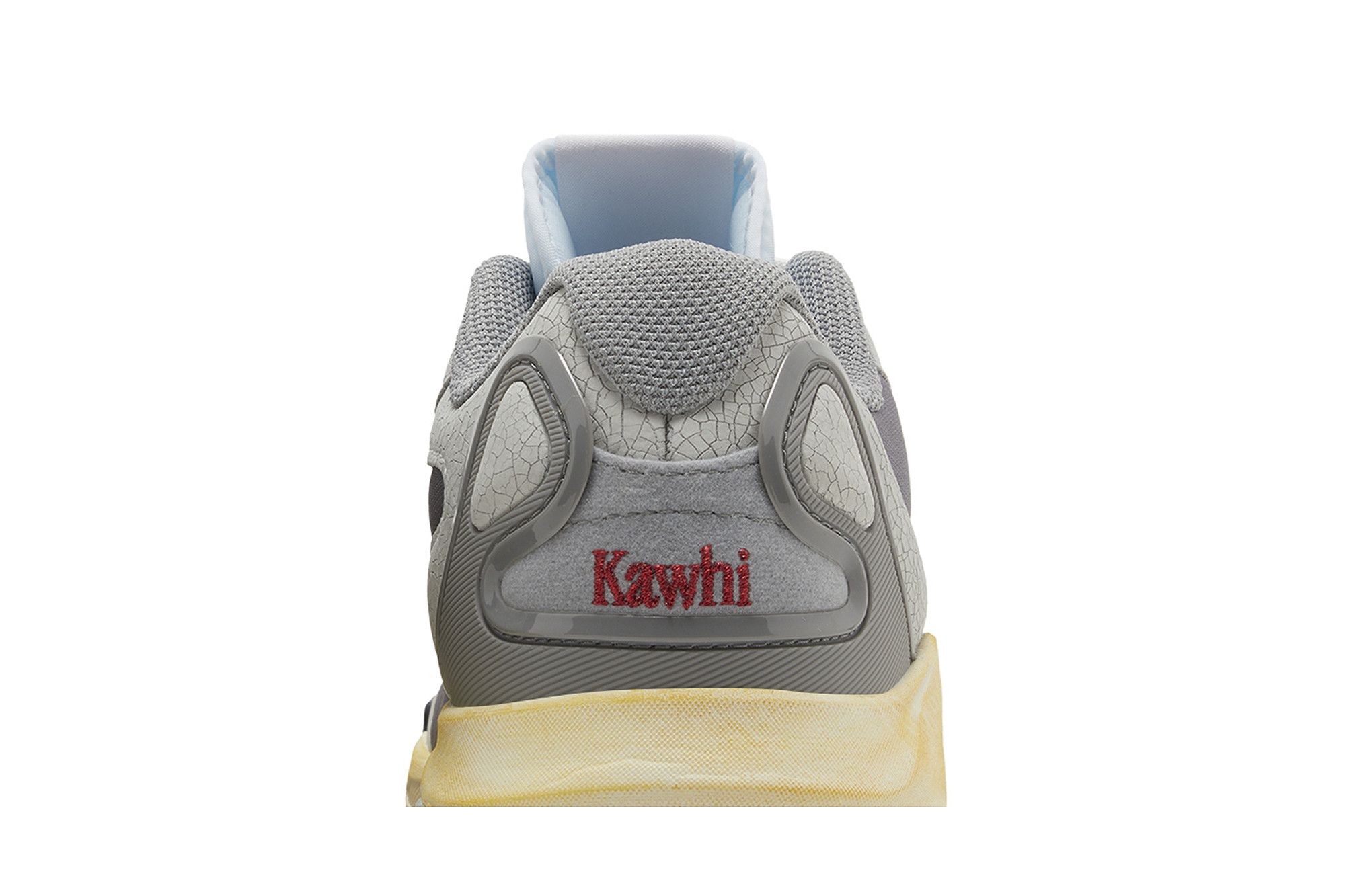 Sizing New Balance KAWHI 4 "Grey Day 2024" Grau BBKLSGD4