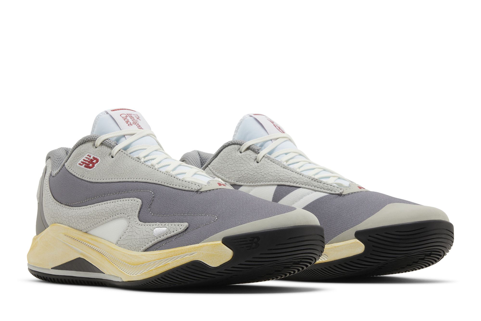 Cheap New Balance KAWHI 4 "Grey Day 2024" Grau BBKLSGD4