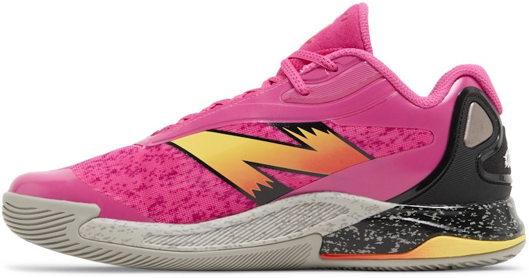 New Balance KAWHI 4 ''Neo Flame'' Chaussures BBKLSSP4 Lookbook New Balance KAWHI 4 ''Neo Flame'' Chaussures BBKLSSP4