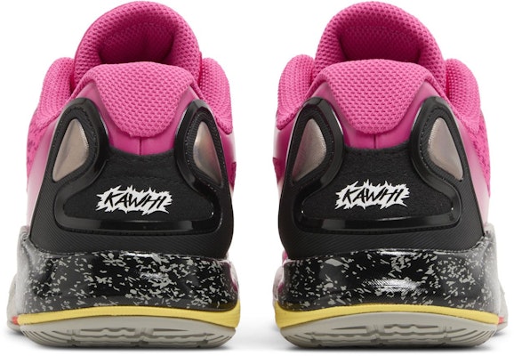 New Balance KAWHI 4 ''Neo Flame'' Chaussures BBKLSSP4 Details for New Balance KAWHI 4 ''Neo Flame'' Chaussures BBKLSSP4