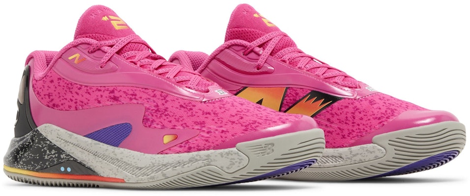 New Balance KAWHI 4 ''Neo Flame'' Chaussures BBKLSSP4 Cheap New Balance KAWHI 4 ''Neo Flame'' Chaussures BBKLSSP4