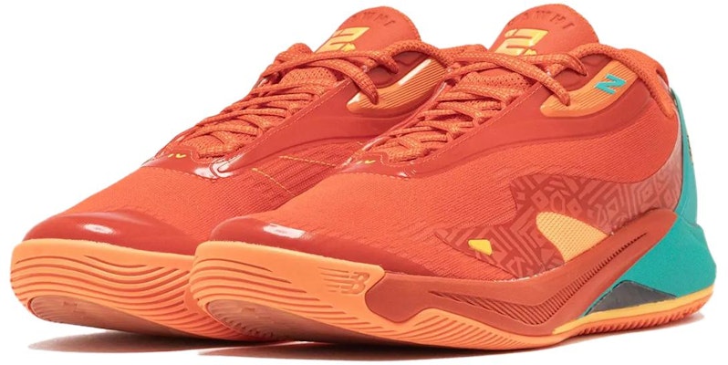 New Balance KAWHI 4 'Third Eye' Sepatu Basket BBKLSWB4 Lookbook New Balance KAWHI 4 'Third Eye' Sepatu Basket BBKLSWB4