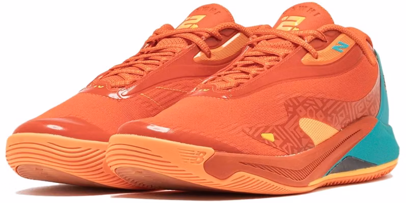 New Balance KAWHI 4 'Tercer Ojo' BBKLSWB4 Lookbook New Balance KAWHI 4 'Tercer Ojo' BBKLSWB4