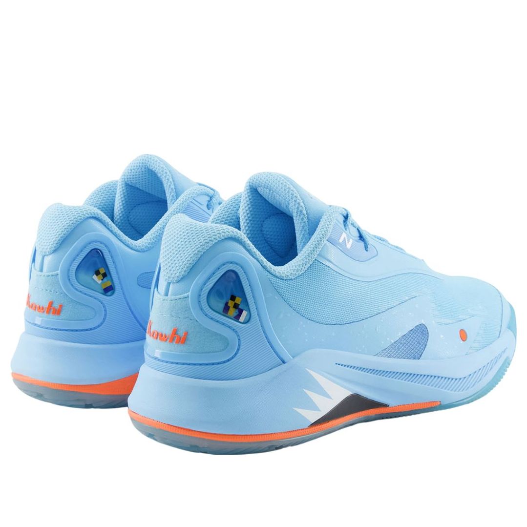 Lookbook 뉴발란스 카와이 4 '웨이브' BBKLSLV4