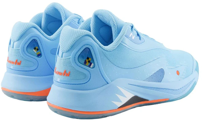 New Balance KAWHI 4 'Wave' BBKLSLV4 Lookbook New Balance KAWHI 4 'Wave' BBKLSLV4