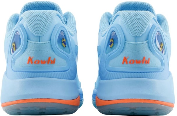 New Balance KAWHI 4 'Wave' BBKLSLV4 Shop New Balance KAWHI 4 'Wave' BBKLSLV4