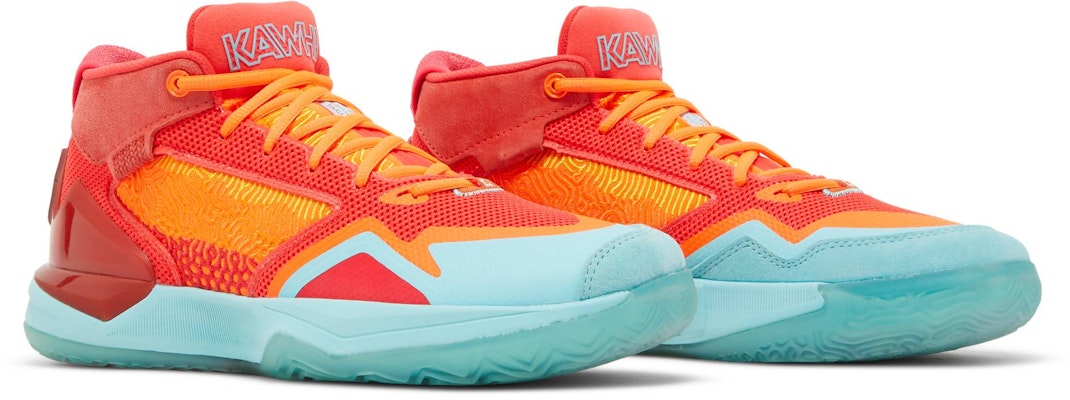 New Balance KAWHI 'Energy Red' BBKLSQUA Cheap New Balance KAWHI 'Energy Red' BBKLSQUA