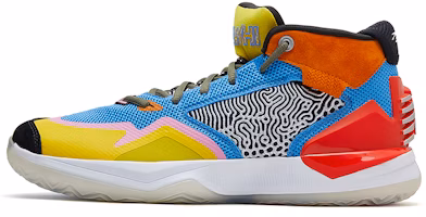 New Balance KAWHI 'Light Cobalt Atomic Yellow' BBKLSMO1 New Balance KAWHI 'Light Cobalt Atomic Yellow' BBKLSMO1