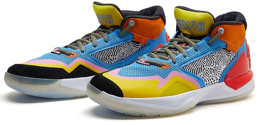 New Balance KAWHI 'Cobalt Kuning Atomik' BBKLSMO1 Lookbook New Balance KAWHI 'Cobalt Kuning Atomik' BBKLSMO1