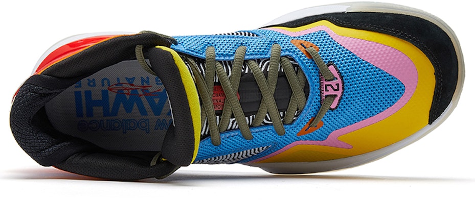 New Balance KAWHI 'Cobalt Kuning Atomik' BBKLSMO1 Shop New Balance KAWHI 'Cobalt Kuning Atomik' BBKLSMO1