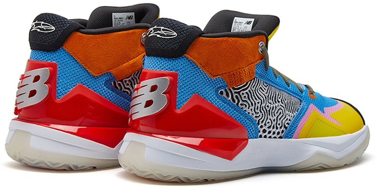 New Balance KAWHI 'Cobalt Kuning Atomik' BBKLSMO1 Purchase New Balance KAWHI 'Cobalt Kuning Atomik' BBKLSMO1