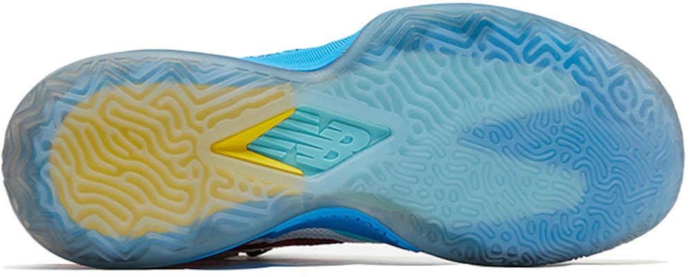 New Balance KAWHI 'Monsell Wye Feature' Lelaki BBKLSBL1 Sizing New Balance KAWHI 'Monsell Wye Feature' Lelaki BBKLSBL1