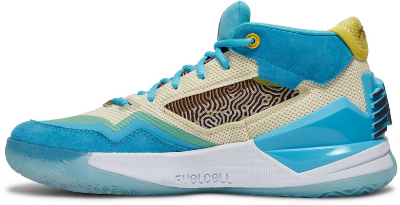 New Balance KAWHI 'Moreno Valley' zapatillas BBKLSWB1 Lookbook New Balance KAWHI 'Moreno Valley' zapatillas BBKLSWB1