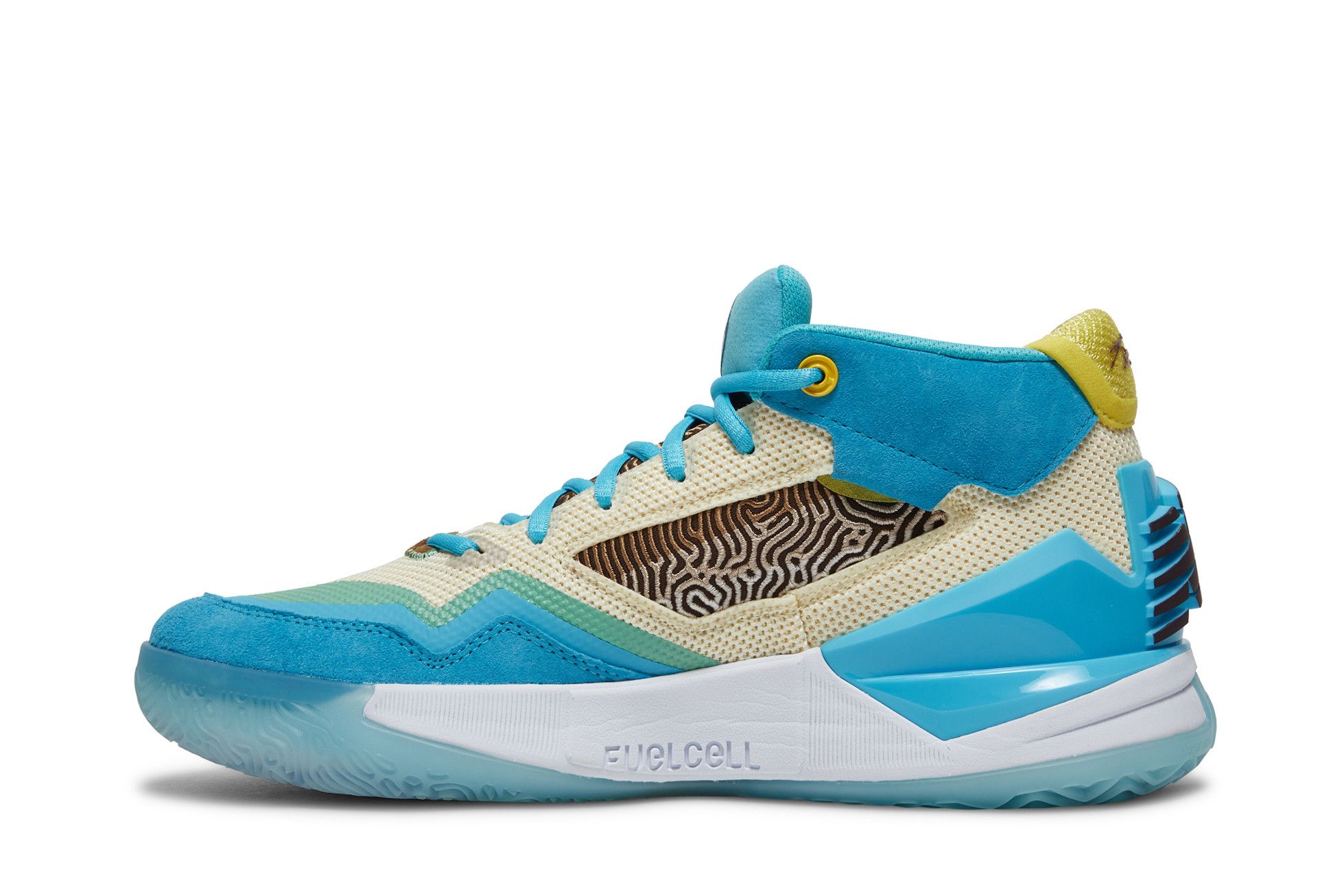 Shop New Balance KAWHI '墨雷诺谷' BBKLSWB1