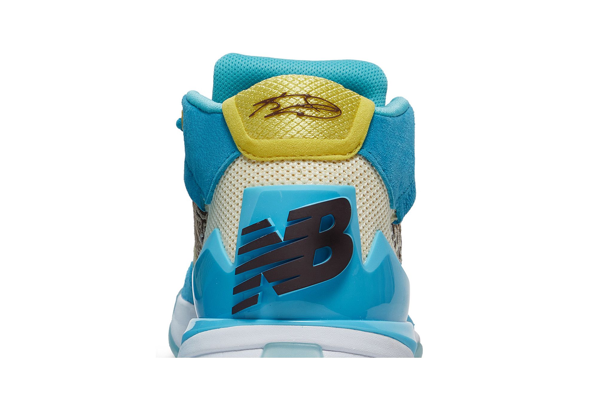 Cheap New Balance KAWHI '墨雷诺谷' BBKLSWB1