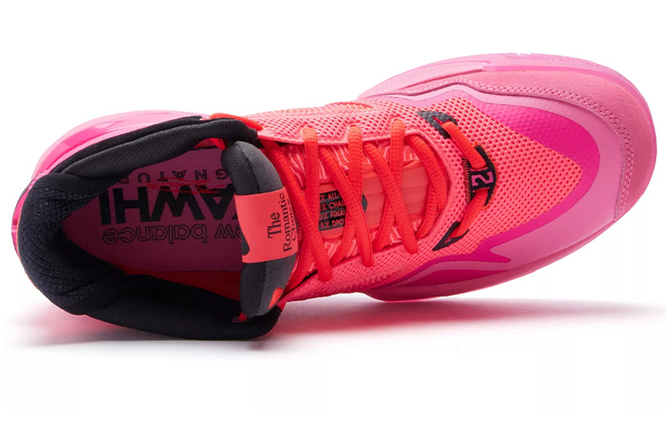 Lookbook New Balance KAWHI 'Neo Flame' Sepatu Basket BBKLSDD1