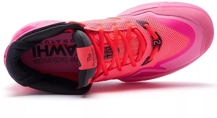 New Balance KAWHI 'Neo Flame' Sepatu Basket BBKLSDD1 Lookbook New Balance KAWHI 'Neo Flame' Sepatu Basket BBKLSDD1