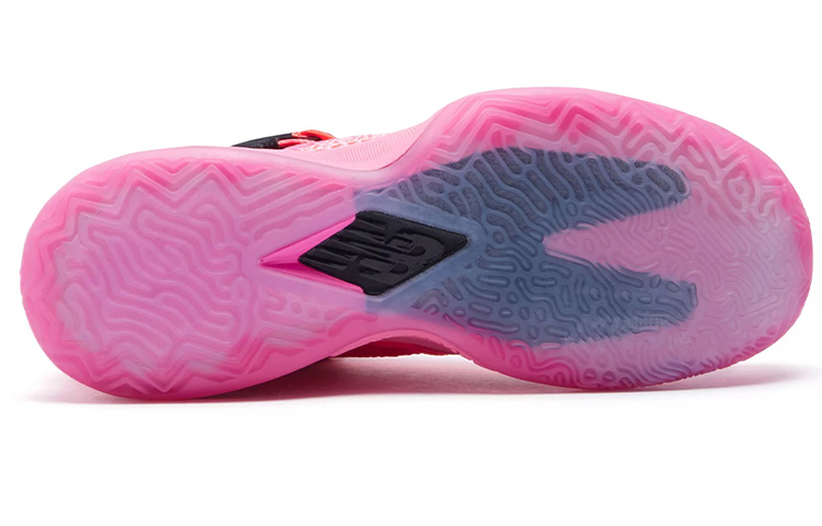 Shop New Balance KAWHI 'Neo Flame' Sepatu Basket BBKLSDD1