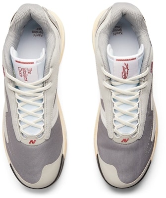 New Balance Kawhi IV 'Kelabu' BBKLSGD4-2E Lookbook New Balance Kawhi IV 'Kelabu' BBKLSGD4-2E