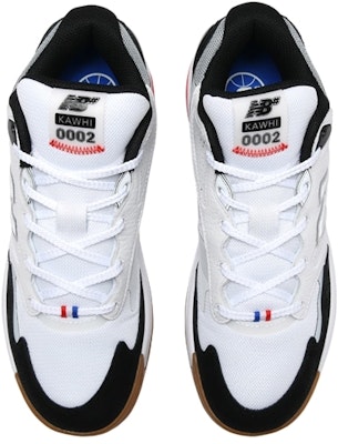 New Balance Kawhi IV 'Putih' BBKLSNU4-2E Lookbook New Balance Kawhi IV 'Putih' BBKLSNU4-2E