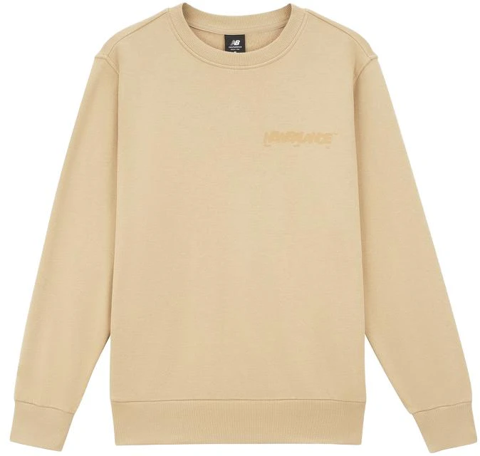 new-balance-khaki-crewneck-sweatshirt-casual-pullover-long-sleeve-amt-33325-inc