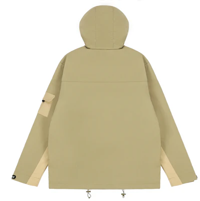 新百伦卡其色户外多口袋连帽夹克 AMJ21356-TCO Lookbook 新百伦卡其色户外多口袋连帽夹克 AMJ21356-TCO