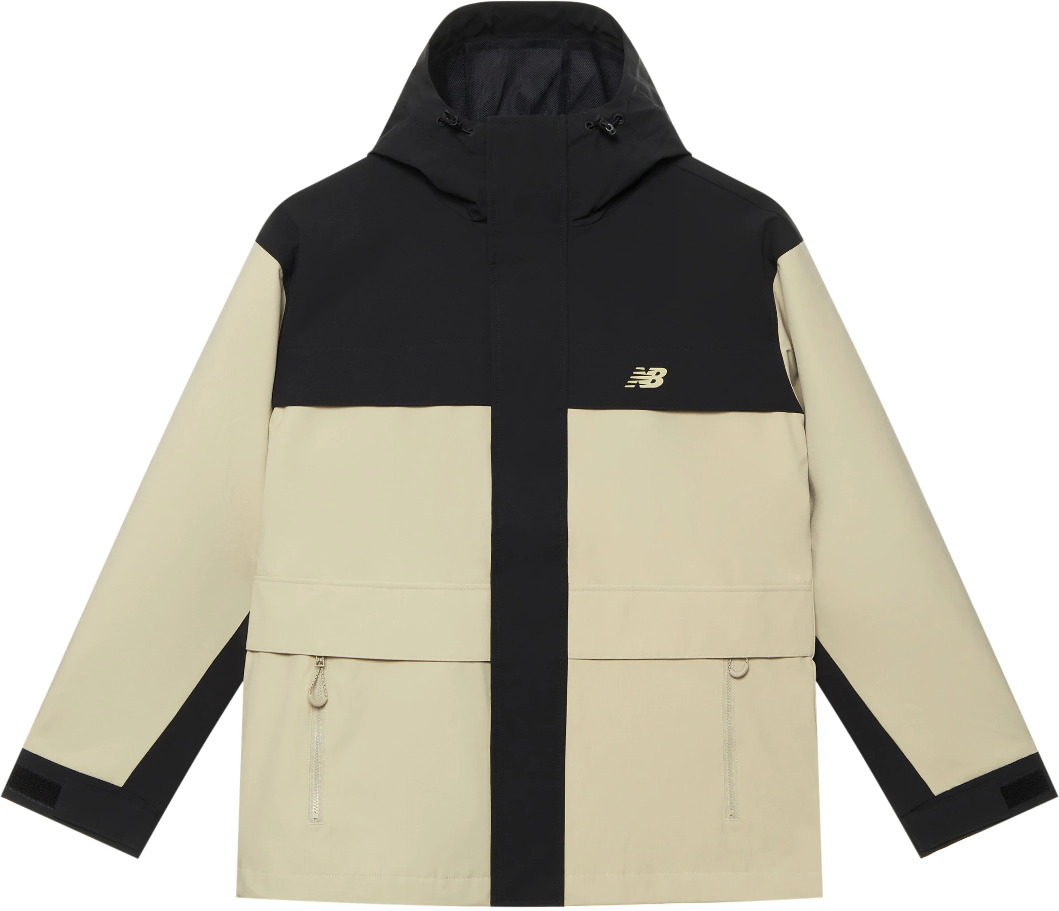 new-balance-khaki-tech-outdoor-windproof-waterproof-hooded-jacket-amj-43313-bm