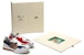 New Balance 327 x KIKS x NUTTSH ART 'Putih Merah Biru' MS327BTK(S-BOX)