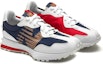 Purchase New Balance 327 x KIKS x NUTTSH ART 'Putih Merah Biru' MS327BTK(S-BOX)