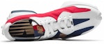 Details for New Balance 327 x KIKS x NUTTSH ART 'Putih Merah Biru' MS327BTK(S-BOX)