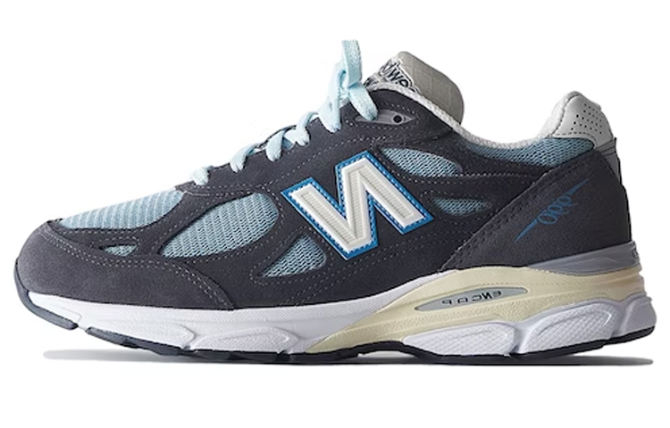 New Balance Kith x 990v3 'Blue' M990KS3(CM)-yc