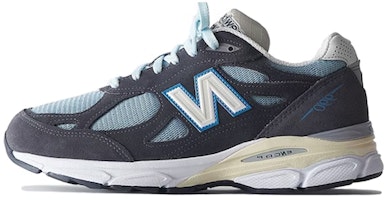 New Balance Kith x 990v3 'Blue' M990KS3(CM)-yc New Balance Kith x 990v3 'Blue' M990KS3(CM)-yc