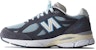New Balance Kith x 990v3 'Biru' M990KS3(CM)-yc