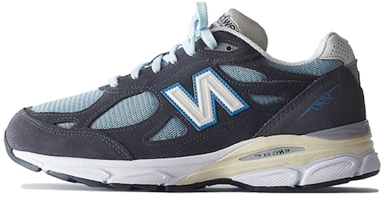 뉴발란스 키스 990v3 '블루' M990KS3(CM)-yc Buy 뉴발란스 키스 990v3 '블루' M990KS3(CM)-yc