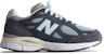 New Balance Kith x 990v3 'Biru' M990KS3(CM)-yc